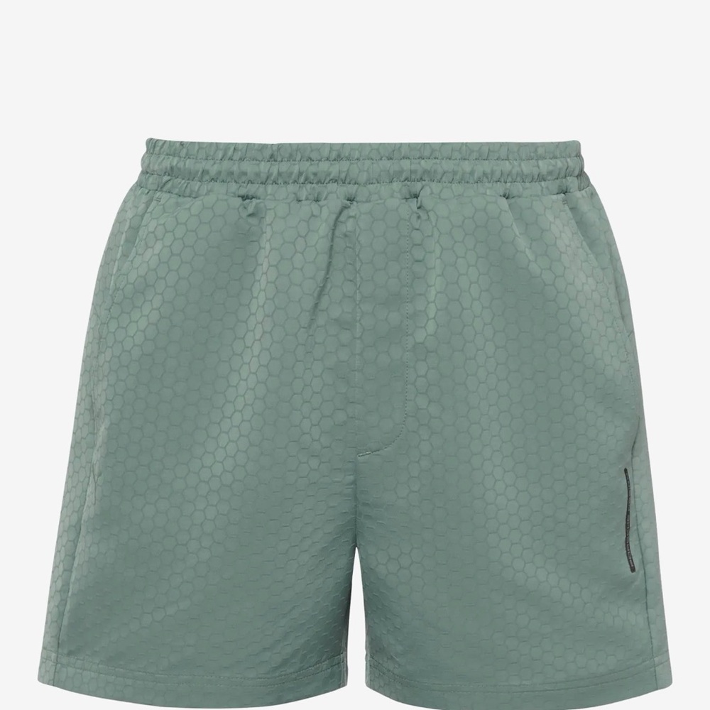 Porsche Design Green Swim Trunks